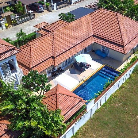 Peaceful Pool Villa Maya, 10Min Drive To Nai Harn Beach Ban Saiyuan Экстерьер фото