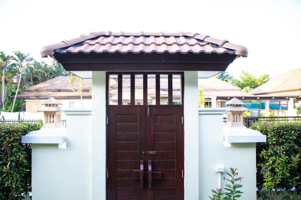 Peaceful Pool Villa Maya, 10Min Drive To Nai Harn Beach Ban Saiyuan Экстерьер фото