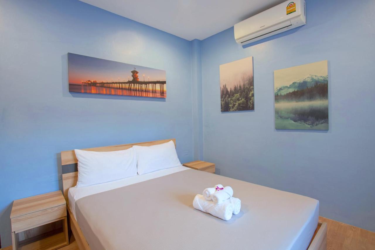 Peaceful Pool Villa Maya, 10Min Drive To Nai Harn Beach Ban Saiyuan Экстерьер фото