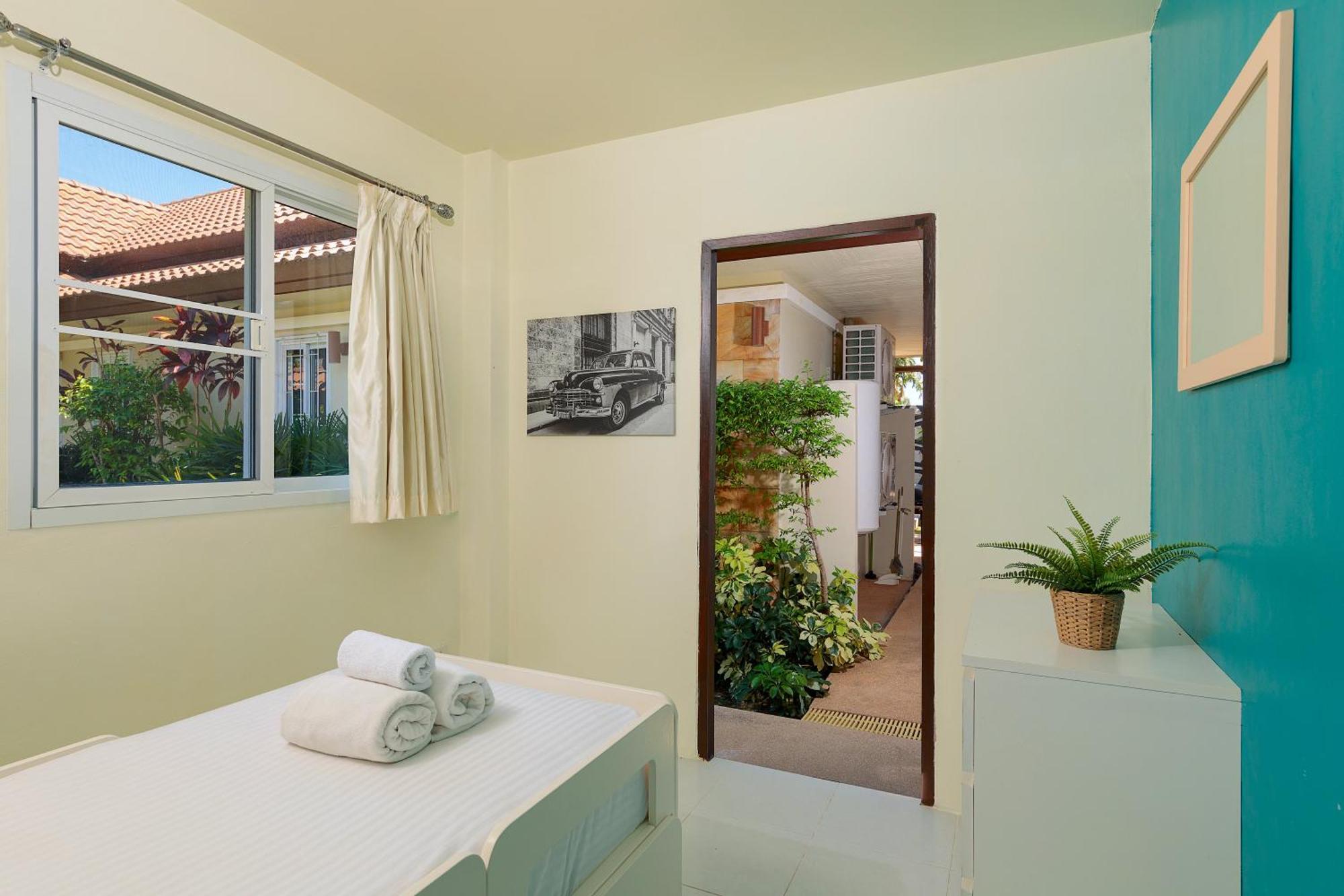 Peaceful Pool Villa Maya, 10Min Drive To Nai Harn Beach Ban Saiyuan Экстерьер фото